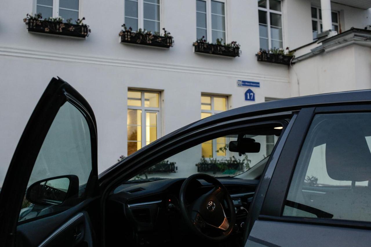 Freedom Polotsk Lejlighed Eksteriør billede