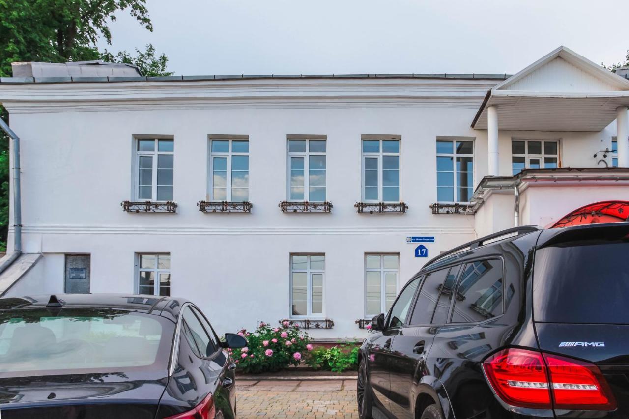 Freedom Polotsk Lejlighed Eksteriør billede